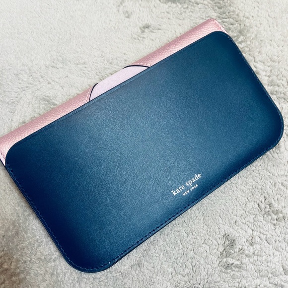 KATE SPADE NEW YORK WALLET NWT - Picture 2 of 9